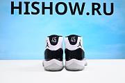 Air Jordan 11 Retro Concord (2018) 378037-107 - 6