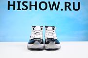 Air Jordan 11 Retro Concord (2018) 378037-107 - 5