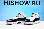 Air Jordan 11 Retro Concord (2018) 378037-107 - 3