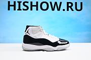 Air Jordan 11 Retro Concord (2018) 378037-107 - 2
