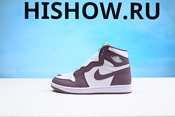 Air Jordan 1 Retro High OG Mauve DZ5485-105