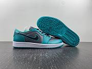 Air Jordan 1 Low Golf Cool Grey Gamma Blue FZ3248-001 - 4