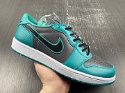 Air Jordan 1 Low Golf Cool Grey Gamma Blue FZ3248-001 - 6