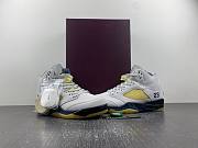 Air Jordan 5 Retro A Ma Maniére Diffused Blue FZ5758-004 - 4