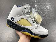 Air Jordan 5 Retro A Ma Maniére Diffused Blue FZ5758-004 - 5