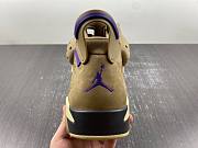 Air Jordan 6 Retro Gore-Tex Brown Kelp FD1643-300 - 3