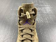Air Jordan 6 Retro Gore-Tex Brown Kelp FD1643-300 - 5