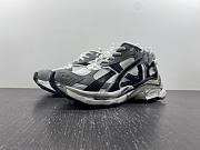 Balenciaga Runner Black White 772774-W3RNY-9012 - 1