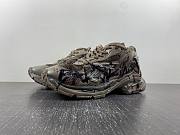 Balenciaga Runner Graffiti Beige Black 677403 W3RBQ 2010 - 1