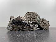 Balenciaga Runner Graffiti Beige Black 677403 W3RBQ 2010 - 4