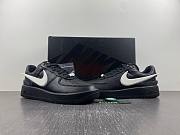 Nike Air Force 1 Low SP AMBUSH Black DV3464-001 - 4