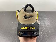 Nike Air More Uptempo Low AMBUSH Vivid Sulfur Limestone FB1299-200 - 6