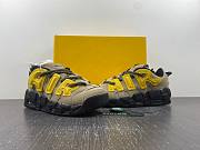 Nike Air More Uptempo Low AMBUSH Vivid Sulfur Limestone FB1299-200 - 5