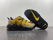Nike Air More Uptempo Low AMBUSH Vivid Sulfur Limestone FB1299-200 - 4