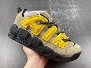 Nike Air More Uptempo Low AMBUSH Vivid Sulfur Limestone FB1299-200 - 3