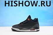 Air Jordan 3 Retro Desert Elephant Black CT8532-008 - 1