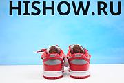 Nike Dunk Low Off-White University Red CT0856-600 - 6