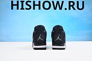 Air Jordan 4 Retro SE Black Canvas DH7138-006 - 6