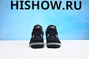 Air Jordan 4 Retro SE Black Canvas DH7138-006 - 5