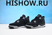 Air Jordan 4 Retro SE Black Canvas DH7138-006 - 2