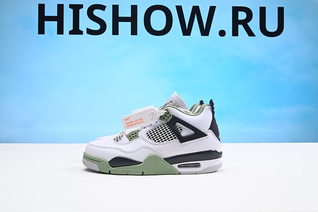 Air Jordan 4 Seafoam AQ9129-103 - 1