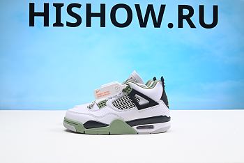 Air Jordan 4 Seafoam AQ9129-103