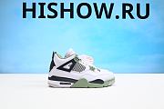Air Jordan 4 Seafoam AQ9129-103 - 6