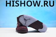 Air Jordan 5 Retro Burgundy (2023) DZ4131-600 - 6