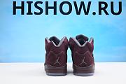 Air Jordan 5 Retro Burgundy (2023) DZ4131-600 - 5