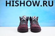 Air Jordan 5 Retro Burgundy (2023) DZ4131-600 - 4