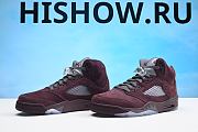 Air Jordan 5 Retro Burgundy (2023) DZ4131-600 - 3