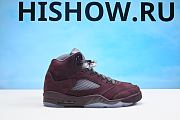 Air Jordan 5 Retro Burgundy (2023) DZ4131-600 - 2