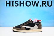 Air Jordan 1 Retro Low OG SP Travis Scott CQ4277-001 - 1