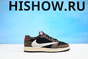 Air Jordan 1 Retro Low OG SP Travis Scott CQ4277-001 - 2