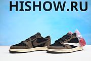 Air Jordan 1 Retro Low OG SP Travis Scott CQ4277-001 - 6