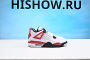 Air Jordan 4 Red Cement DH6927-161 - 3