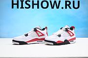 Air Jordan 4 Red Cement DH6927-161 - 4