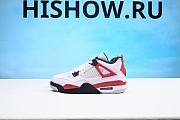 Air Jordan 4 Red Cement DH6927-161 - 1
