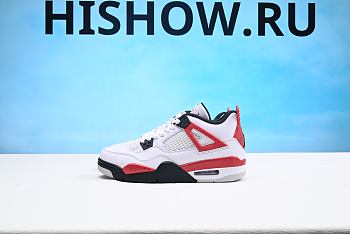 Air Jordan 4 Red Cement DH6927-161