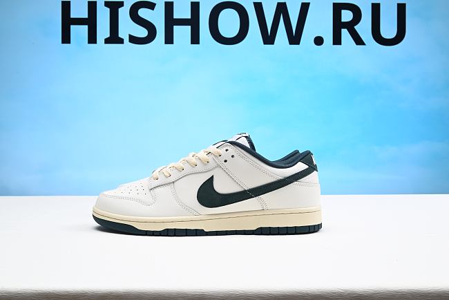 Nike Dunk Low Athletic Department Deep Jungle FQ8080-133 - 1