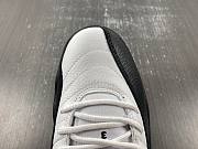 Air Jordan 12 Red Taxi CT8013-162 - 2