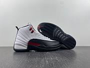 Air Jordan 12 Red Taxi CT8013-162 - 3