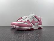 OFF-WHITE OOO Low Out Of Office Pink - 1