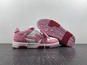 OFF-WHITE OOO Low Out Of Office Pink - 2