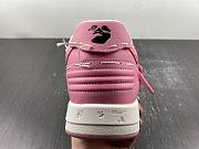 OFF-WHITE OOO Low Out Of Office Pink - 3