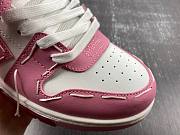 OFF-WHITE OOO Low Out Of Office Pink - 5