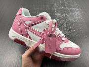 OFF-WHITE OOO Low Out Of Office Pink - 6