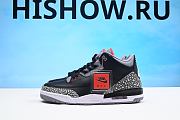 Air Jordan 3 Retro Black Cement (2018) 854262-001 - 1