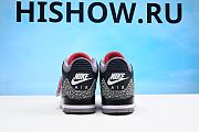 Air Jordan 3 Retro Black Cement (2018) 854262-001 - 6