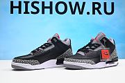 Air Jordan 3 Retro Black Cement (2018) 854262-001 - 4